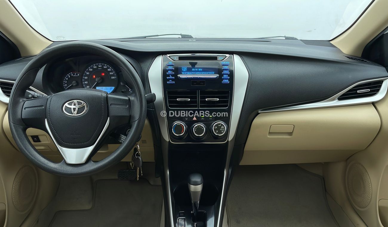 تويوتا يارس SE 1.5 | +مع الضمان | كمان تم فحص ١٥٠