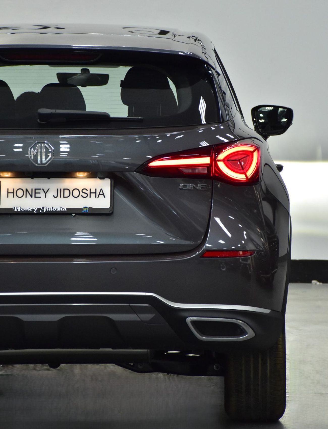 أم جي وان EXCELLENT DEAL for our MG One 1.5L ( 2025 Model ) in Grey Color GCC Specs