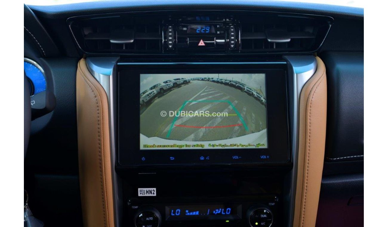 Toyota Fortuner VX V6 4.0L Petrol Automatic