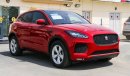 Jaguar E-Pace 2.0L Dsl R-Dynamic S 180PS AWD MANUAL