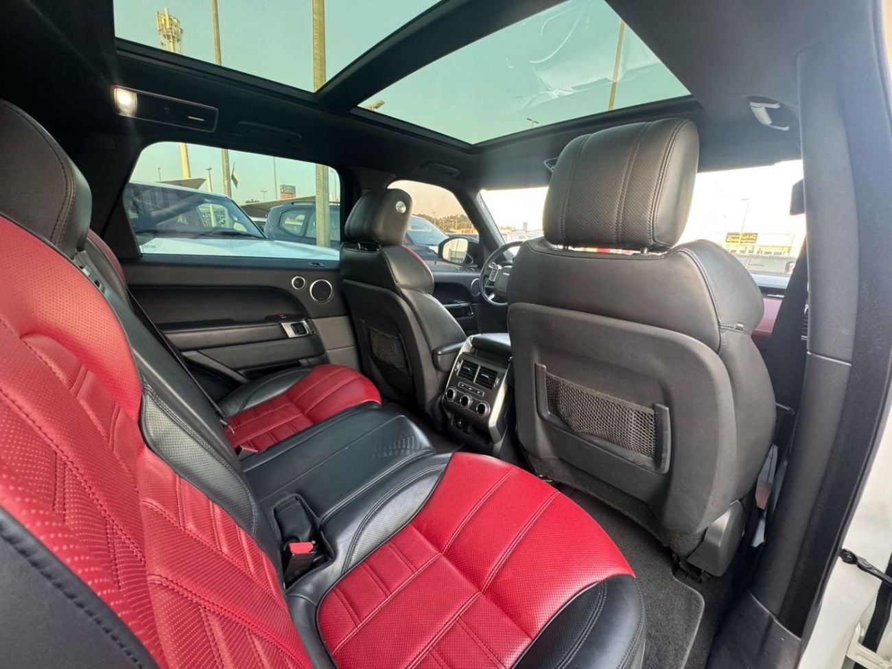 Land Rover Range Rover Range Rover V6 HST 2016 GCC
