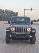 Jeep Wrangler Sport 3.6L A/T (5 Seater) MODEL 2021 GCC CAR PERFECT CONDITION INSIDE AND OUTSIDE FULL OPTION
