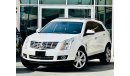 Cadillac SRX