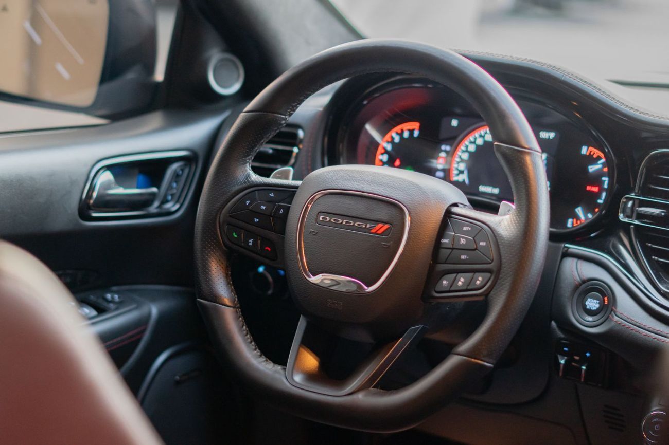 Dodge Durango R/T 5.7L 4WD