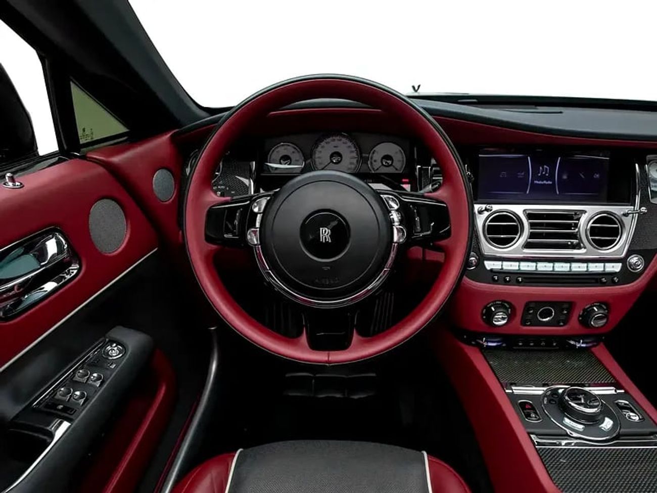 رولز رويس داون by ONYX | GCC Spec