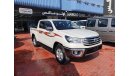 Toyota Hilux (2019) Pick Up (Inclusive VAT)
