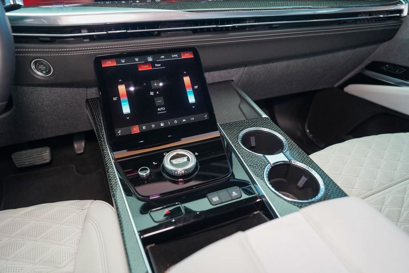 Cadillac Escalade Escalade-V 6.2L