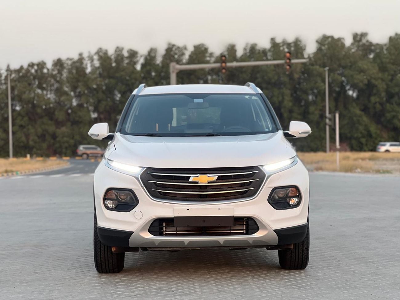 Chevrolet Groove LT