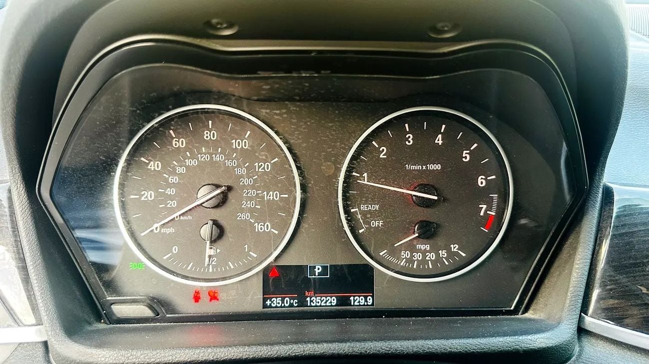 BMW X1 sDrive 28i - American Specs - Excellent Condition