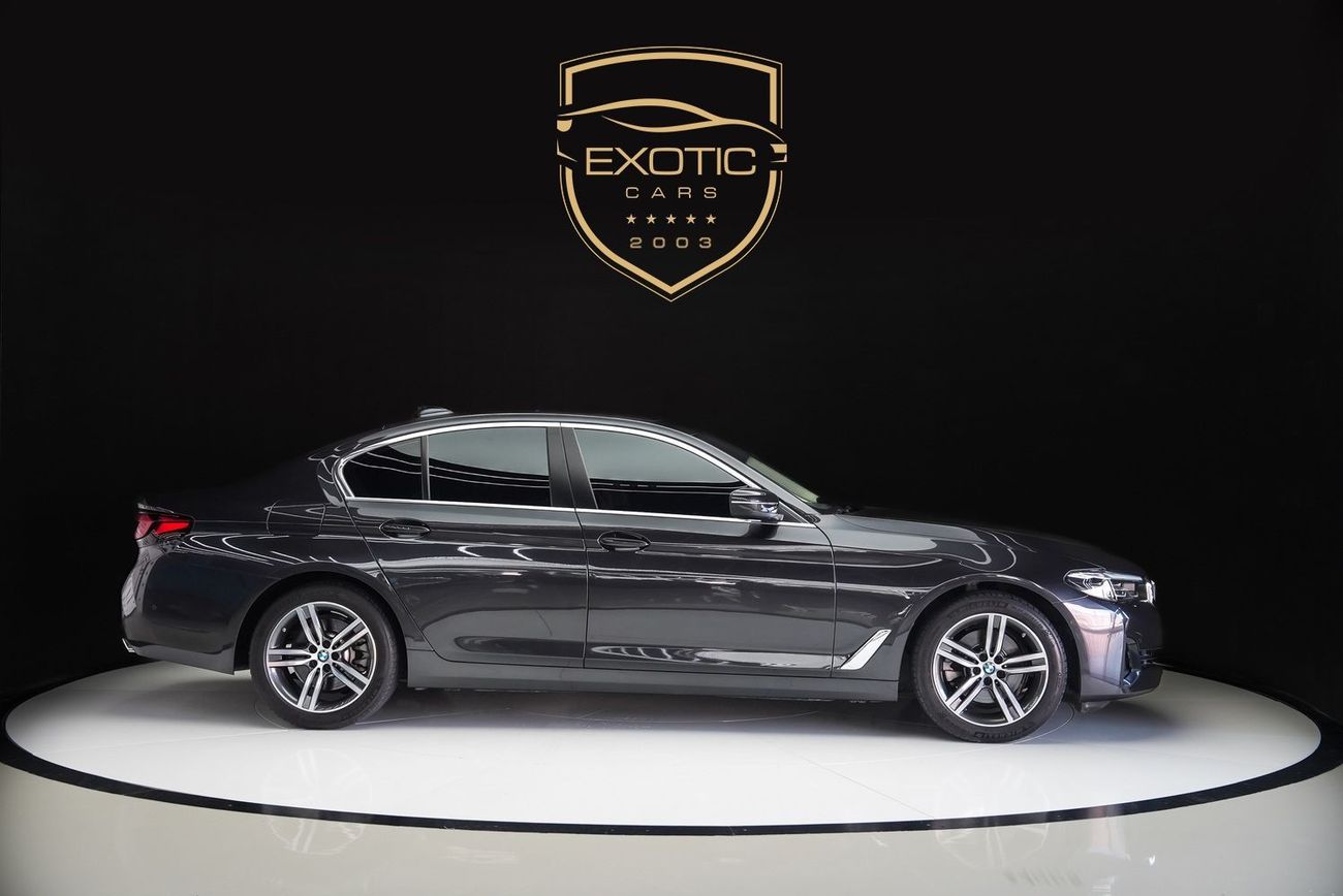 BMW 520i Executive 1.6L