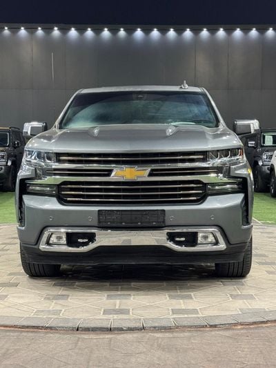 شيفروليه سيلفارادو