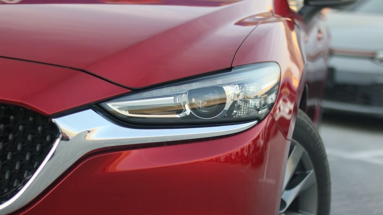 مازدا 6 S 2.5L (184 HP)