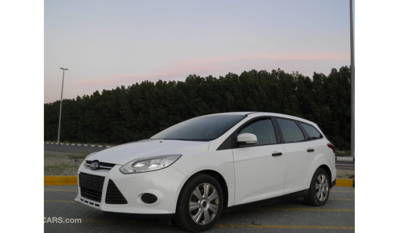 Ford Focus 2014 ref#897