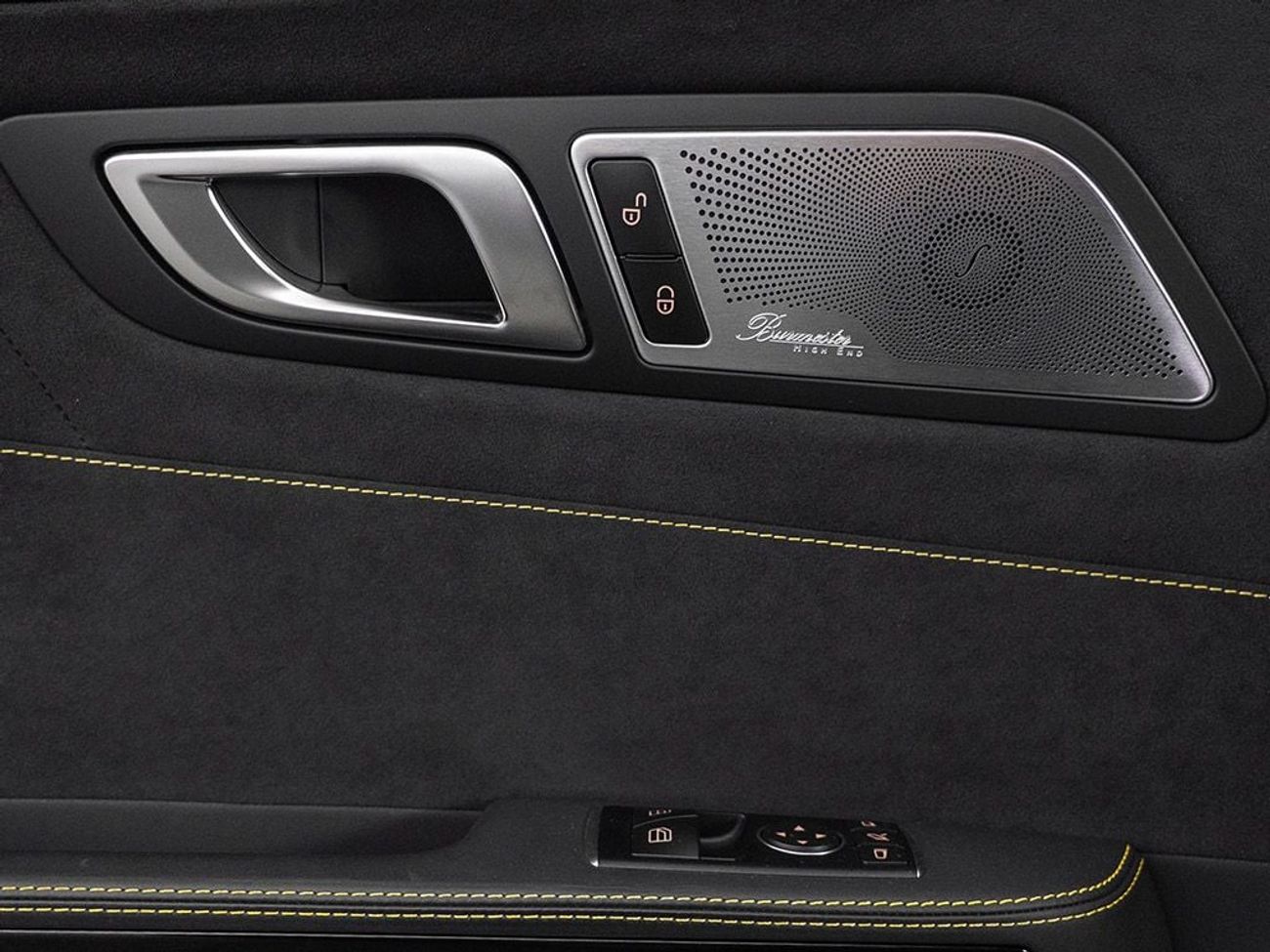 Mercedes-Benz AMG GTR 2018 Mercedes-Benz AMG GTR / 5B Japanese Import