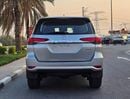 تويوتا فورتونر EXR V4 4WD/ LEATHER SEATS/ DVD/ REAR CAMERA/ LOT# 102396