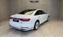 Audi A8 L 55 TFSI | 2021 | GCC Specs | Full Options | Warranty & Service Available | Full Options