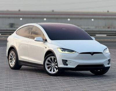 Tesla Model X Long Range (AWD)