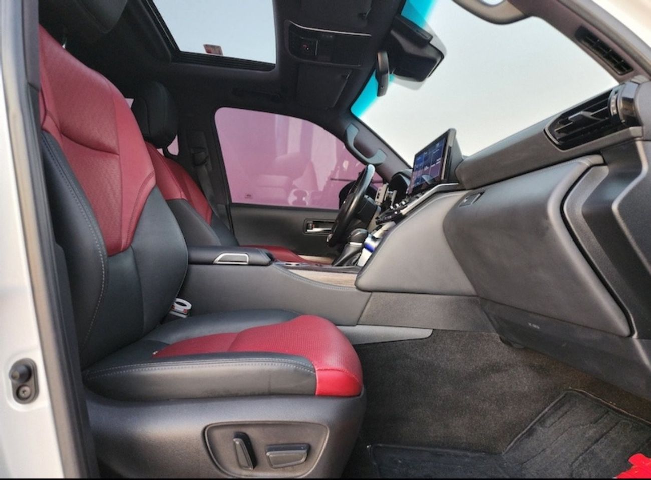 Toyota Land Cruiser 2022 VXR Twin Turbo Full Option Very Clean And Perfect Condition