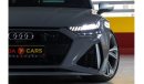 Audi RS7 Std Std Std Audi RS7 2020 GCC under Agency Warranty with Flexible Down-Payment.