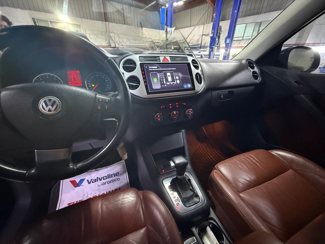 فولكس واجن تيجوان