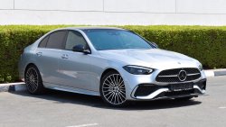 Mercedes-Benz C 300 AMG 4Matic | 2022 | Brand New