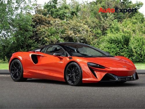 McLaren Artura 2022 McLaren Artura 3.0 V6 RIGHT HAND DRIVE
