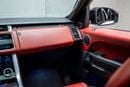 لاند روفر رينج روفر سبورت SVR 5.0L (575 HP) 4WD