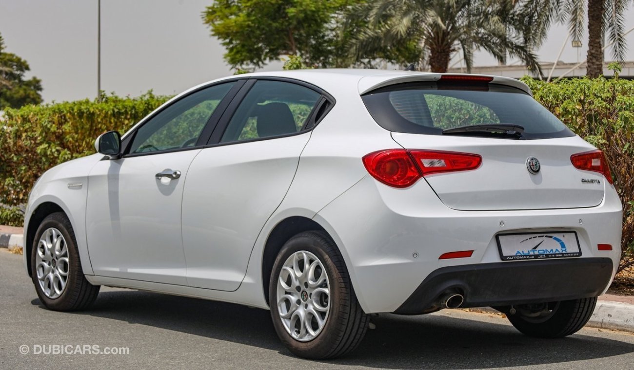 Alfa Romeo Giulietta 1.4L , 2019 , 0Km (ONLY FOR EXPORT)