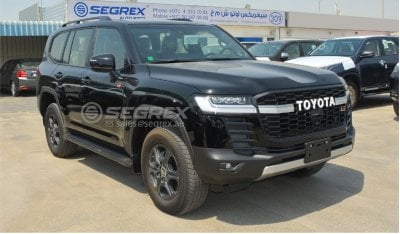 تويوتا لاند كروزر 300 Series GR, 3.3L Turbo Diesel, AT 70th Anniversary For Export Only Limited Stock