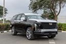 كاديلاك إسكالاد Sport Platinum 6.2L AWD Cadillac Escalade Sport Platinum - 2025 Brand New (Export)