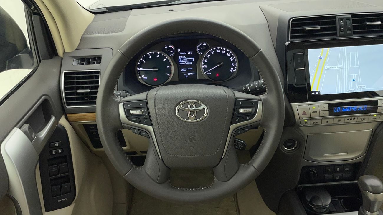 Toyota Prado ADVENTURE 4 | Zero Down Payment | Home Test Drive