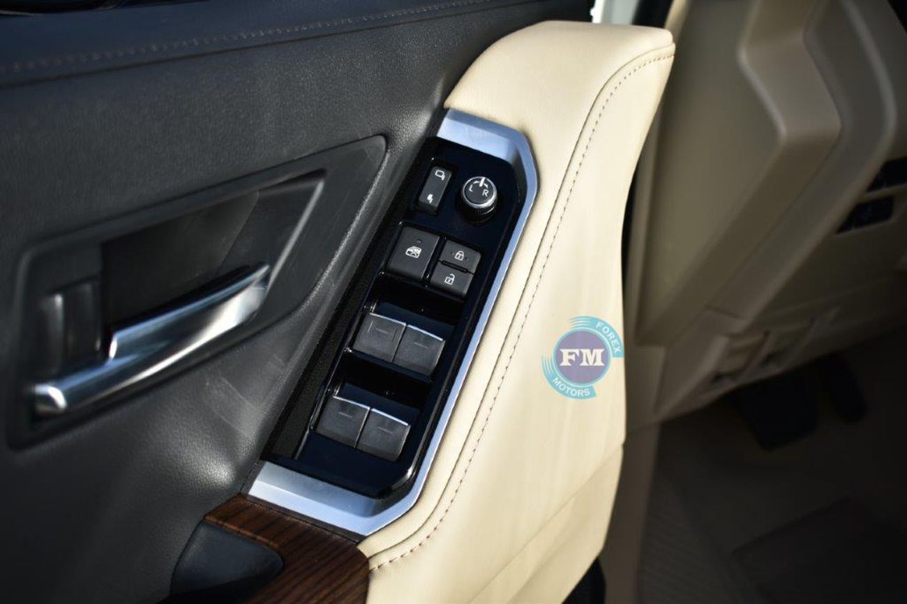 Toyota Land Cruiser 300 GXR-V V6 4.0L Petrol 4WD 7 Seat Automatic