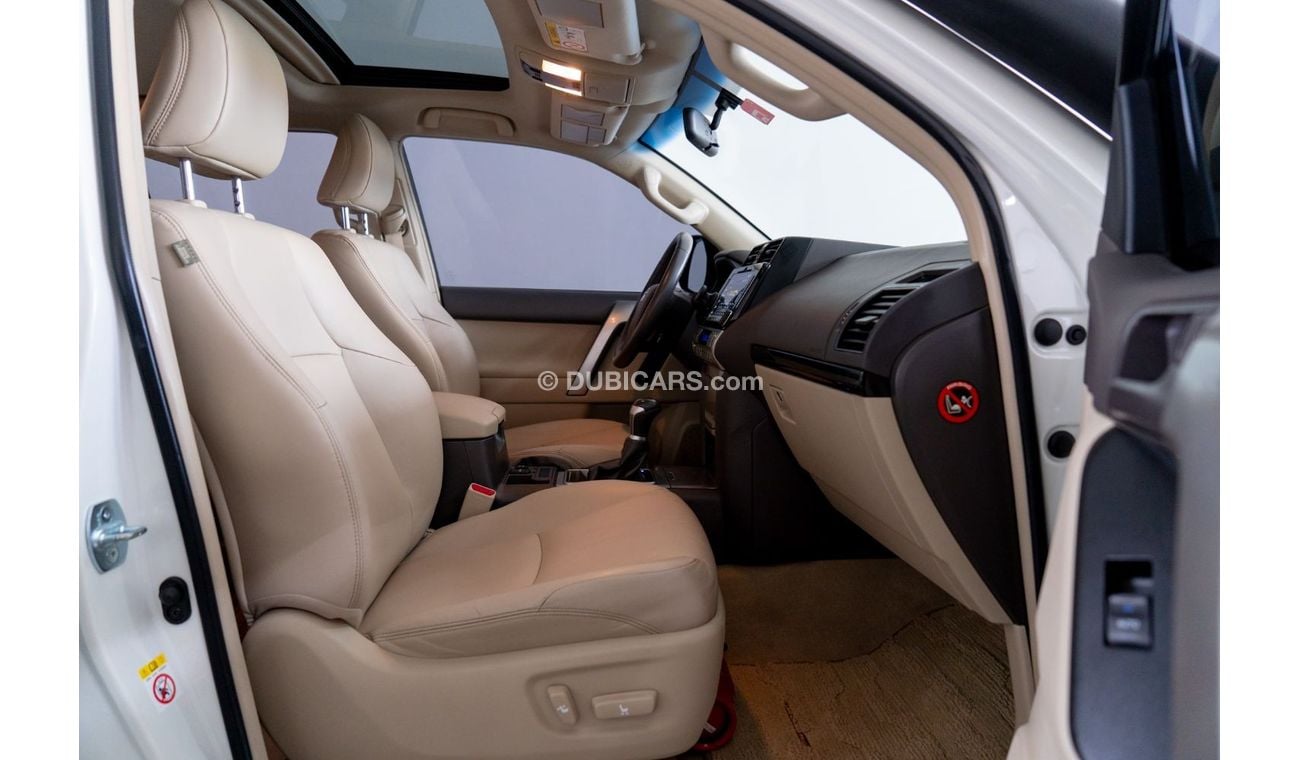 Toyota Prado 2019 Toyota Land Cruiser Prado VXR / Arctic Trucks AT32 Conversion / Full-Service History