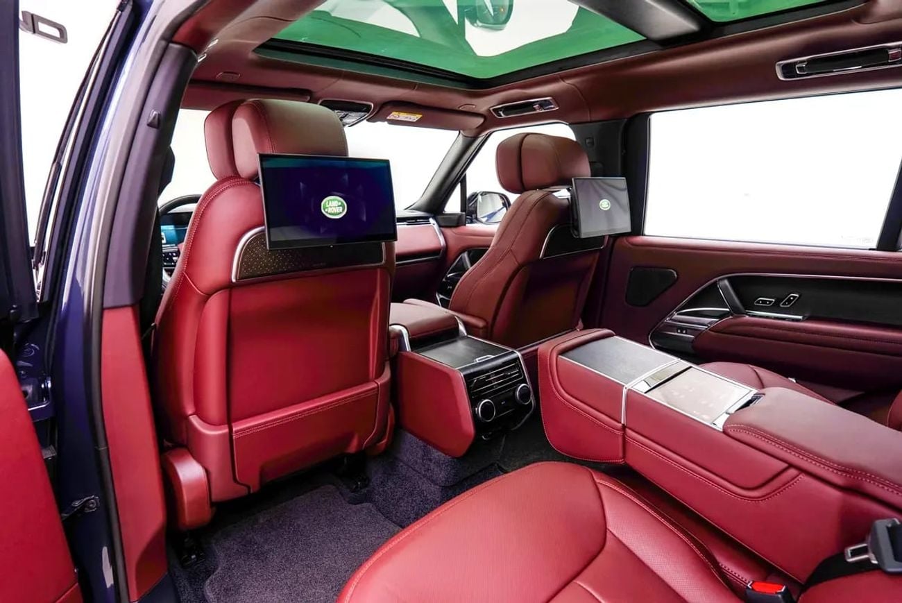 Land Rover Range Rover AUTOBIOGRAPHY P530 AUTOBIOGRAPHY LWB | MAIN DEALER WARRANTY 5 YEARS