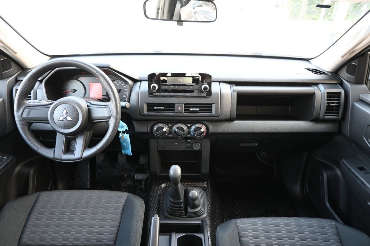 Mitsubishi L200