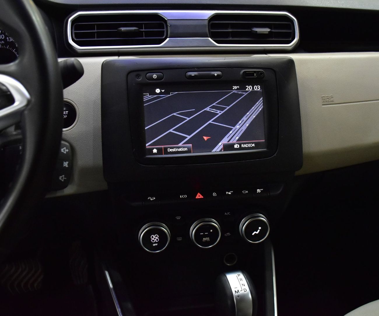 رينو داستر EXCELLENT DEAL for our Renault Duster 4WD ( 2019 Model ) in Brown Color GCC Specs