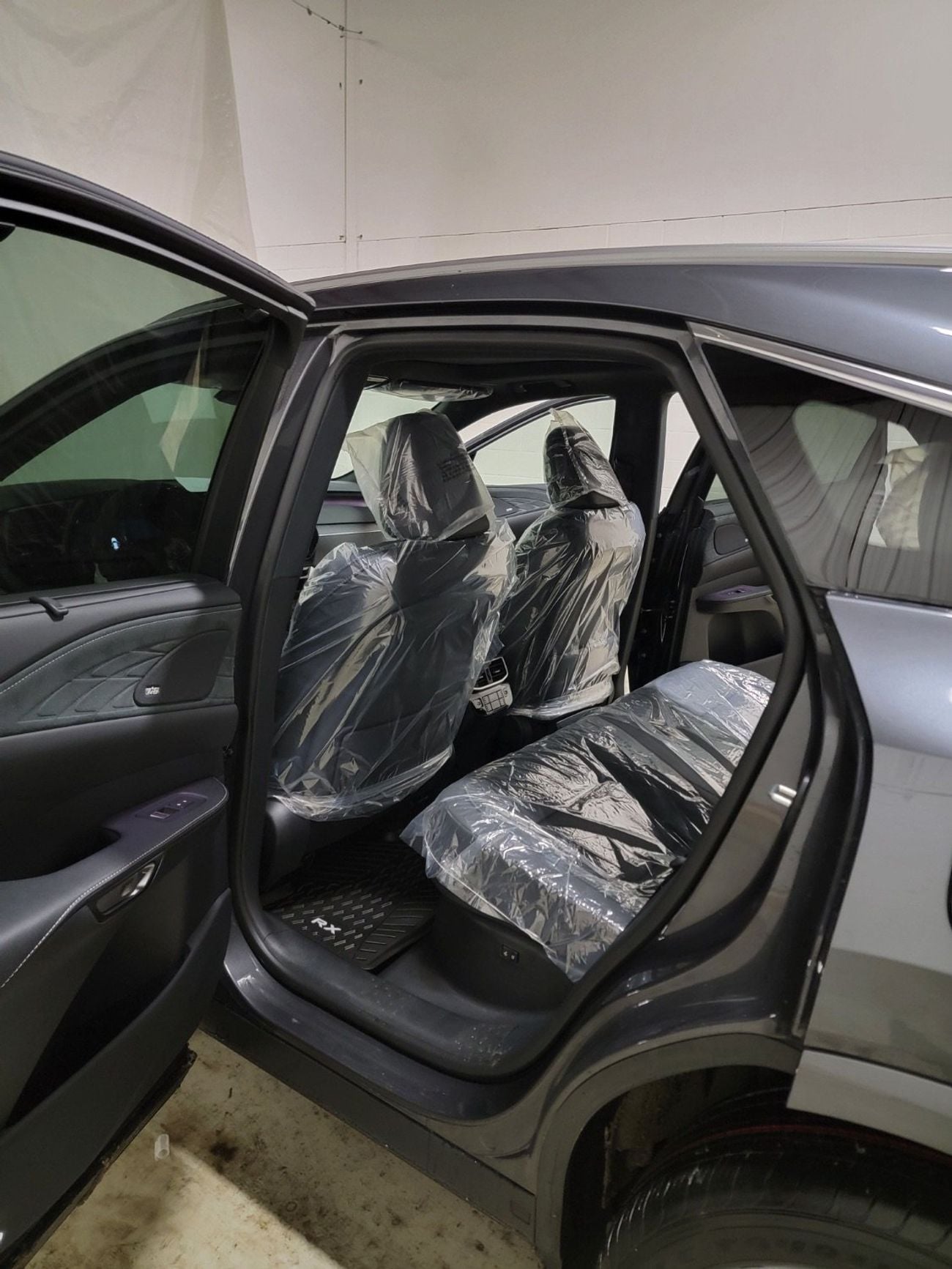 Lexus RX350 EXECUTIVE CANADIAN SPEC 26/26