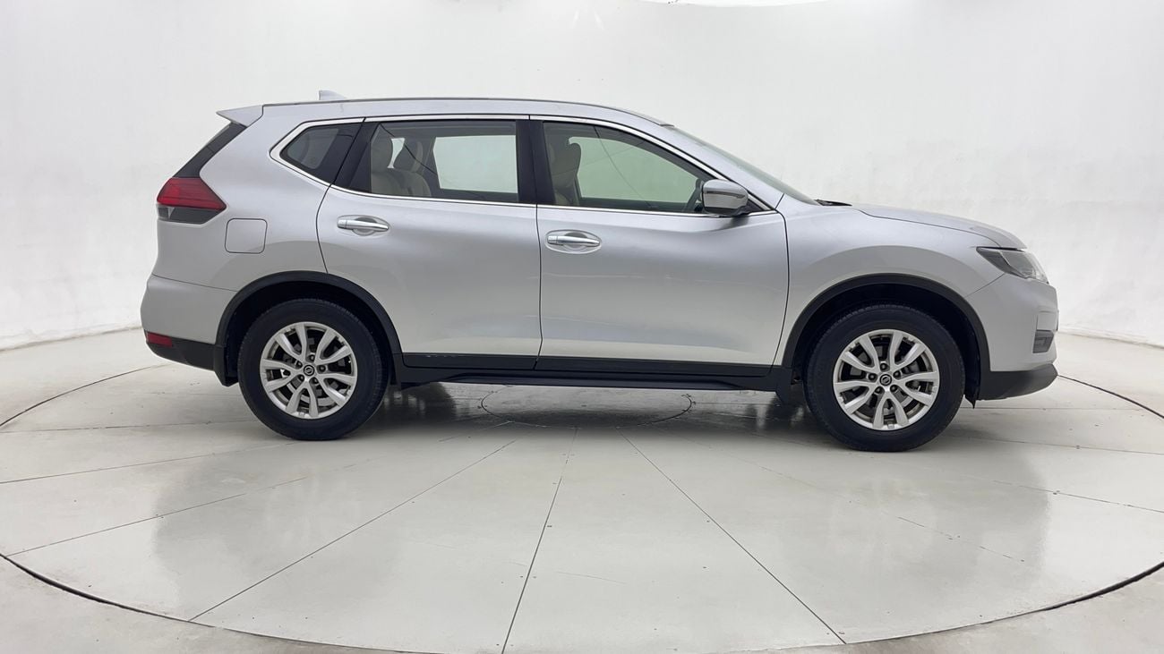 نيسان إكس تريل 2022 S | AED 898/Month | 0 DP | 30 Day Return | Warranty | Service History