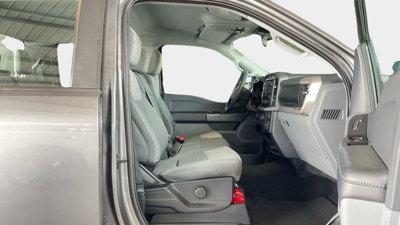 Ford F-150 XLT CREW CAB SPORT 5.0 V8 XLT AUTO SUPERCREW WO START/STOP | Guaranteed Warranty | 0 Down Payment
