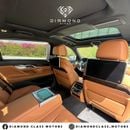 بي أم دبليو 730Li لاكجري M سبورت باكج