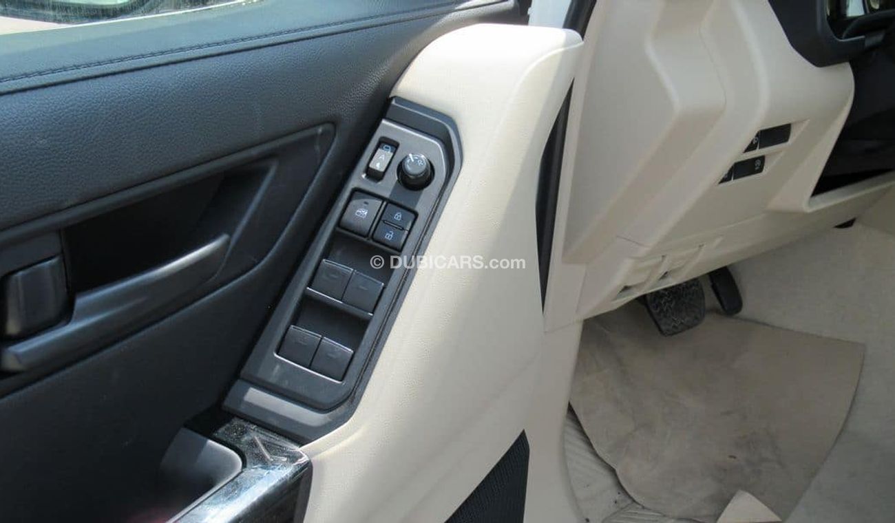 Toyota Land Cruiser L/C300 GXR 3.3L DSL A/T Floor 22YM-MID - SUNRF - 20 (4-CAM) - WHT_BEIG (For Export Only