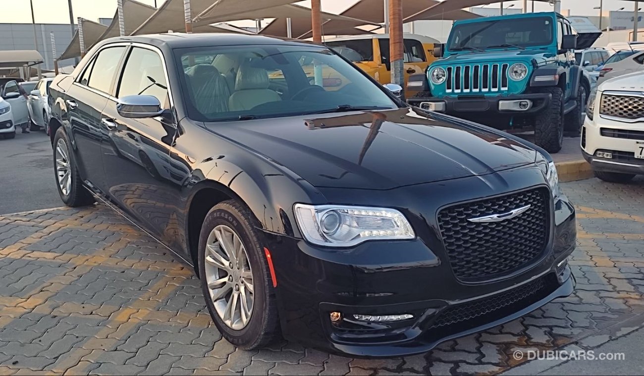 Chrysler 300C بلس