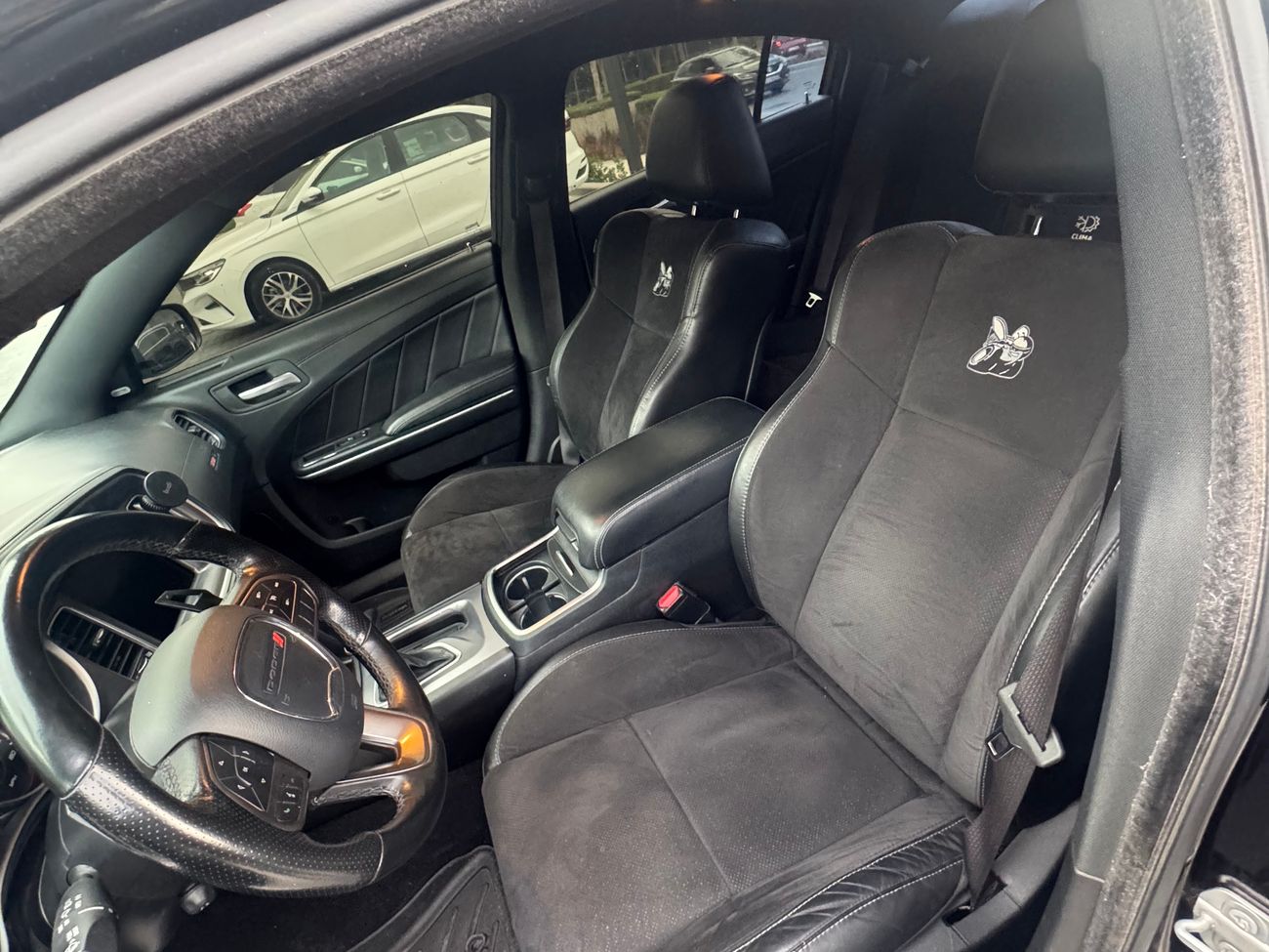 دودج تشارجر