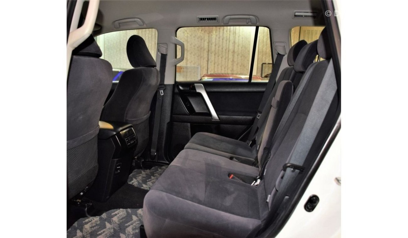 Toyota Prado EXCELLENT DEAL for our Toyota Prado TX.L 2014 Model!! in White Color! GCC Specs