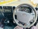 Toyota Land Cruiser Pick Up Toyota Land Cruiser pickup single cabin 2014 v8 diesel RHD
