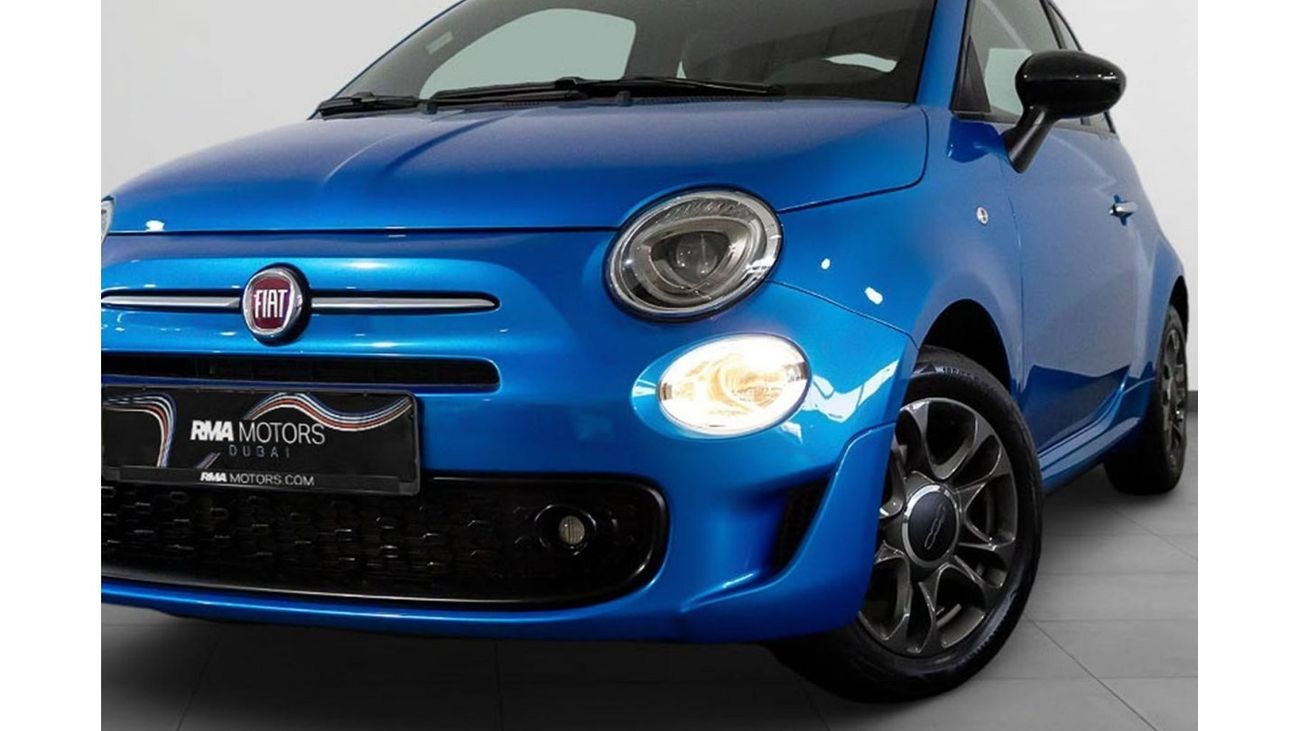 Fiat 500 Lounge