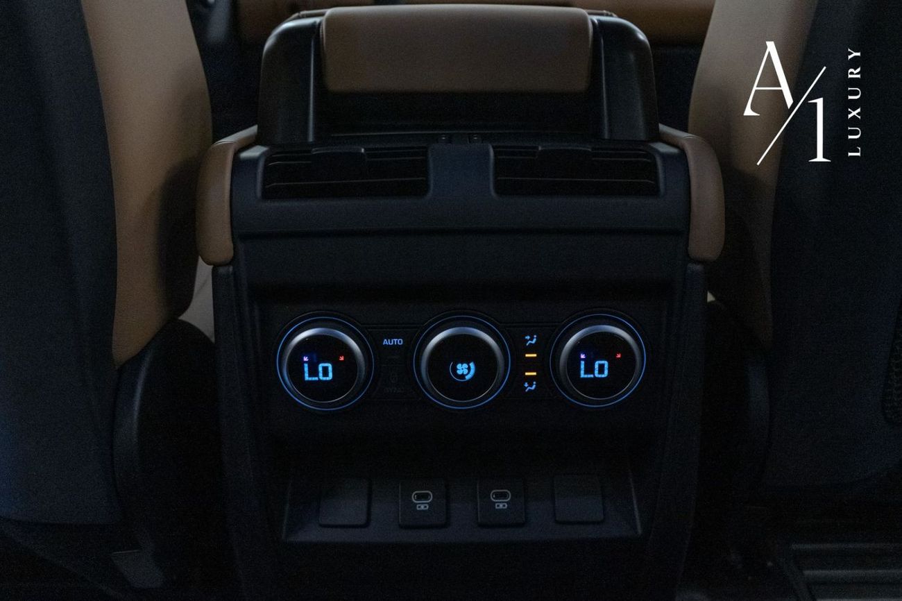 Land Rover Defender P400 110 X-Dynamic SE 3.0L (5 Seater) 2025 Defender, 5 Years Land Rover Warranty, Delivery Kms, GCC