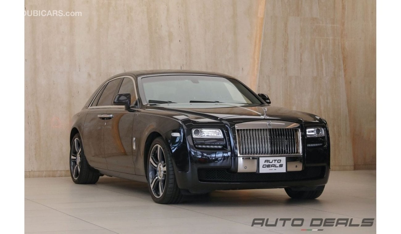 Rolls-Royce Ghost Std V Special Edition | 2014 - Premium Quality - Top of the Line - Pristine Condition | 6.6L V12