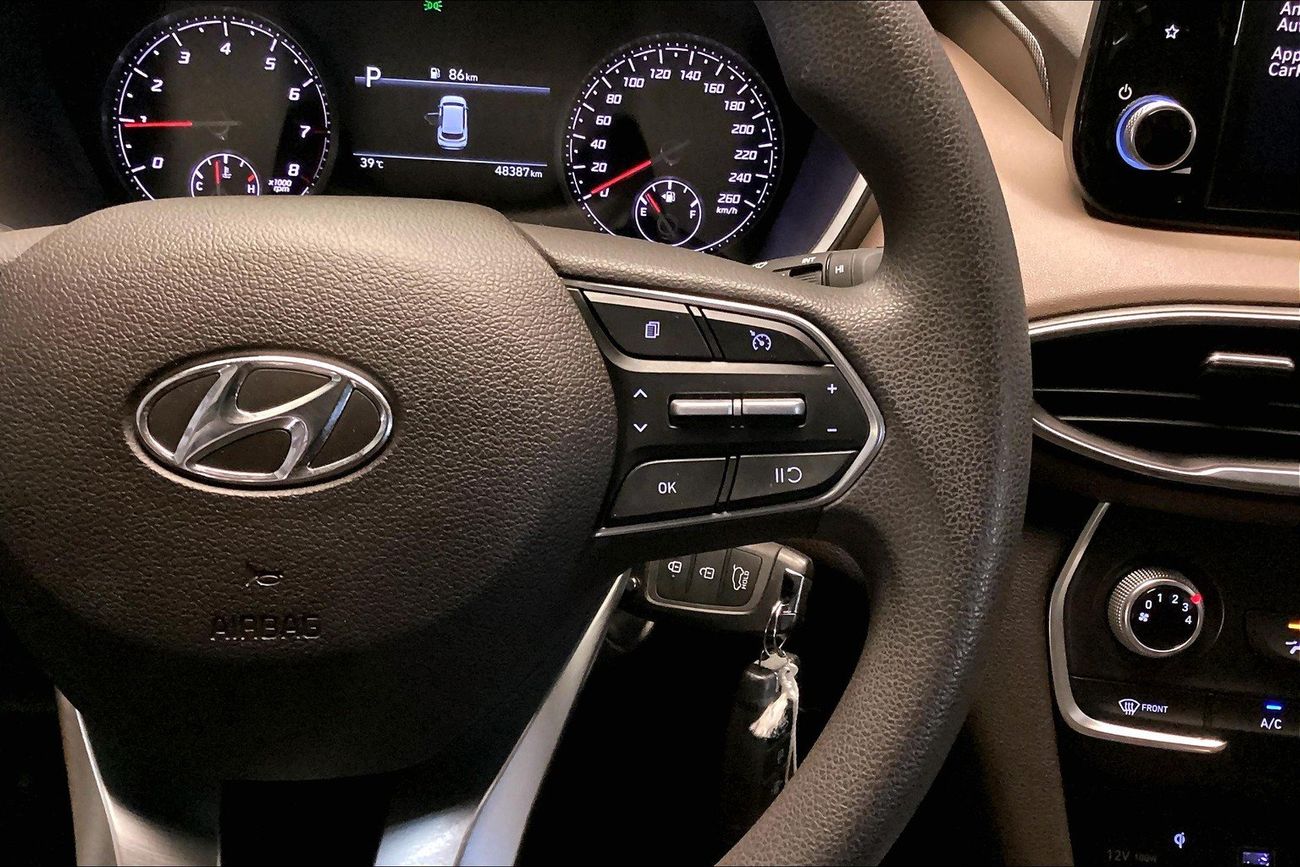 Hyundai Santa Fe Smart | National Day Celebration | Guaranteed Warranty | 0 Down Payment