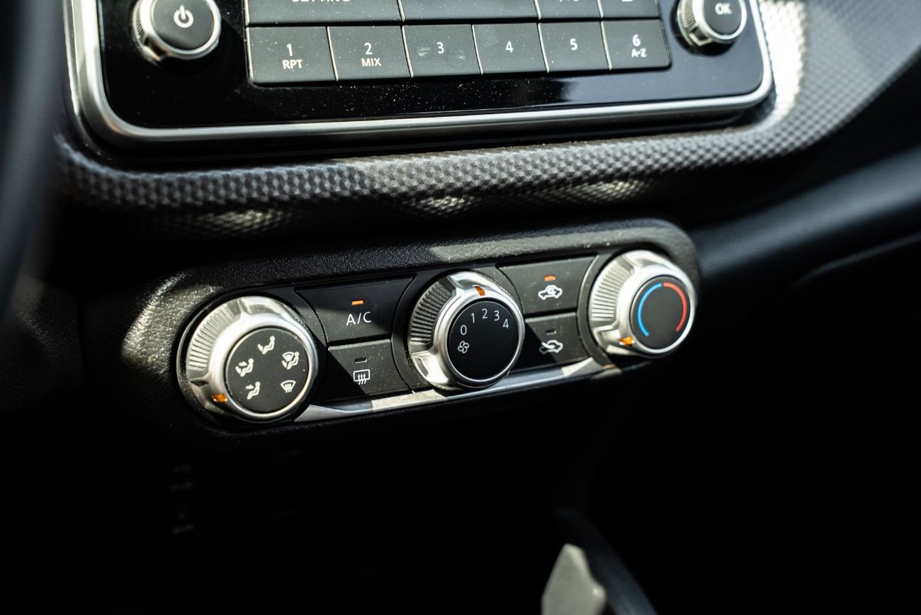 Nissan Kicks S 2019 GCC 1.6 Low Mileage